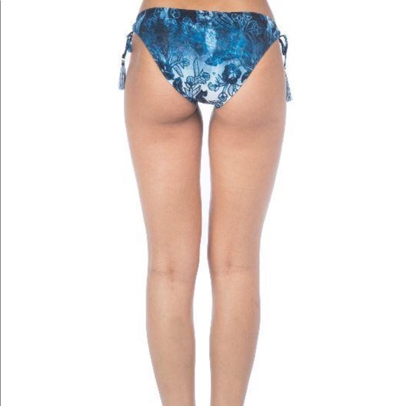 The Bikini Lab Tie Dye Boho Bikini - Picture 5 of 7